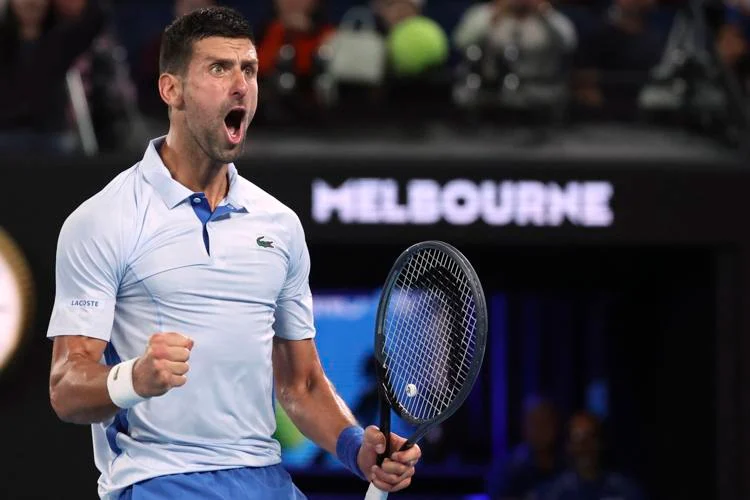 Novak Djokovic Thrilling Win: A Step Closer to History