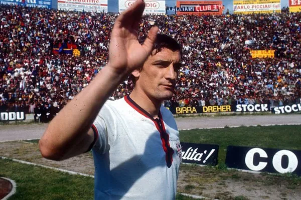 Gigi Riva: Italy Soccer Legend